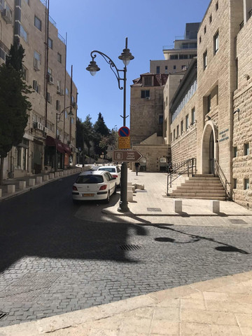 2017 以色列-耶路撒冷 壹