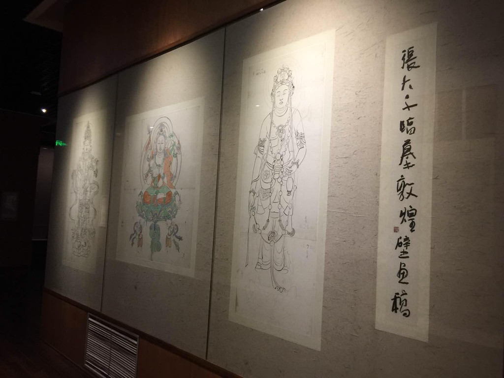 成都 四川博物院:西蜀神韵 巴蜀古风