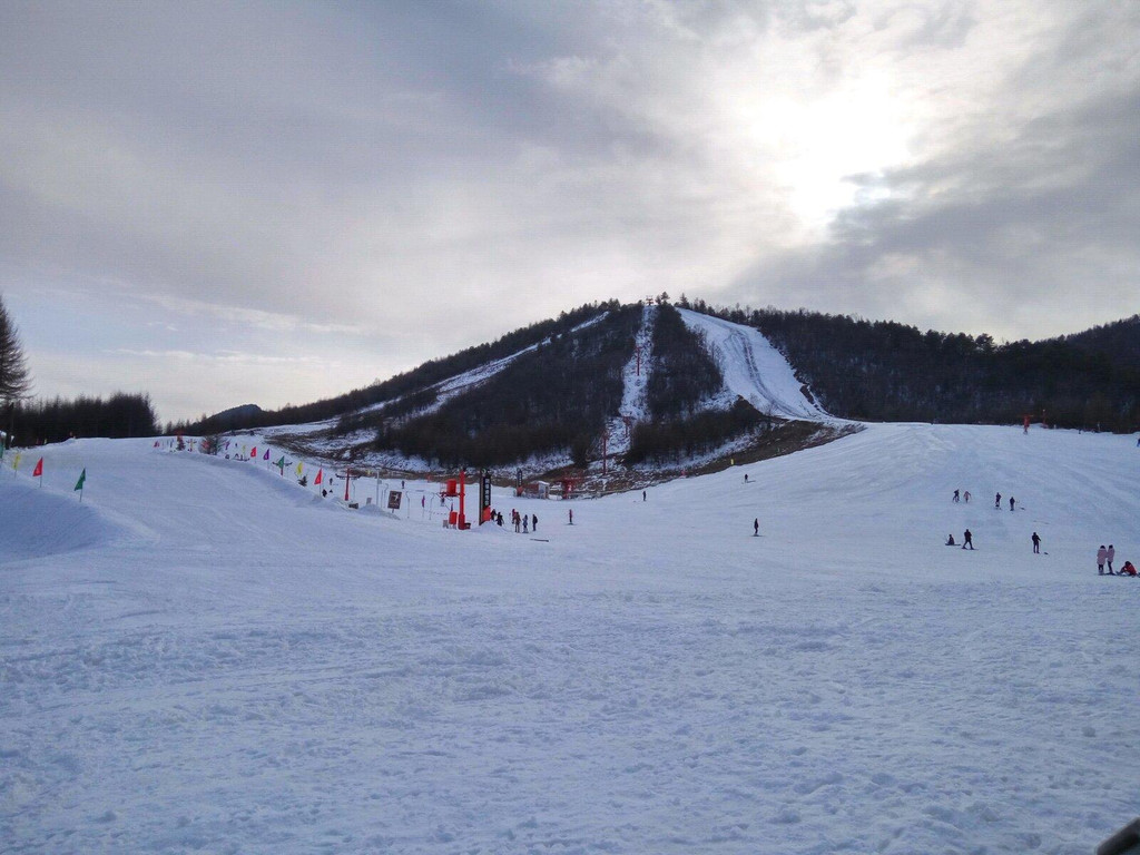 神农架国际滑雪场