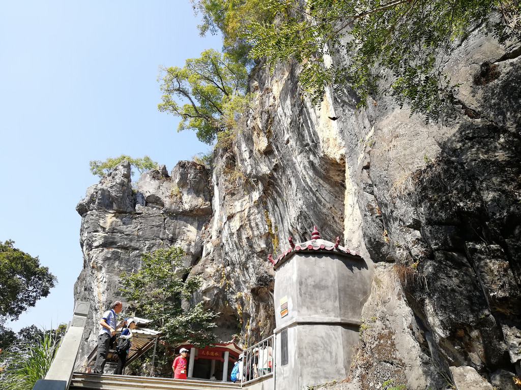 千年定光古佛(祖寺),福建狮岩自驾游