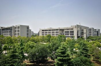 中国矿业大学文昌校区科学馆