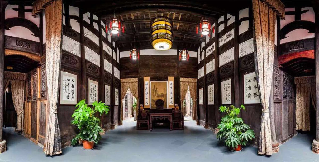 孔子故居游记