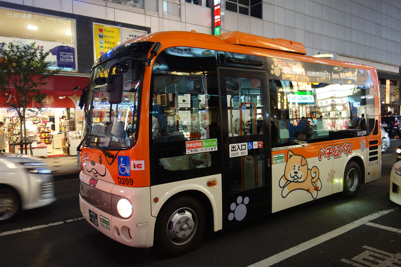 大阪,京都,东京6日自由行