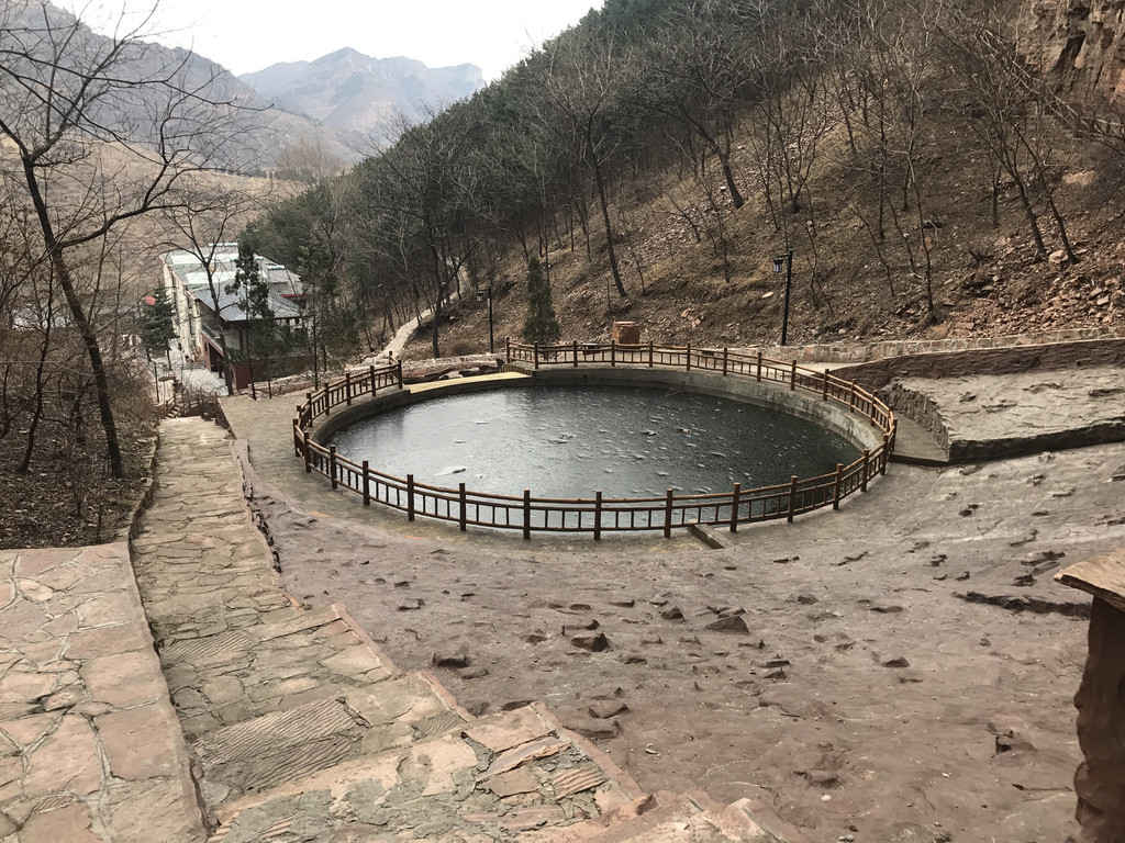 河北省邯郸市武安市游记