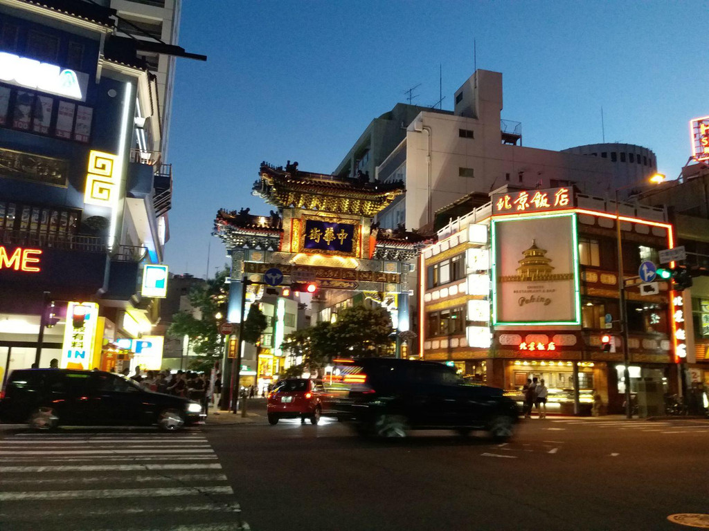 元町中华街站,横滨元町,函馆元町(第13页)_大山谷图库