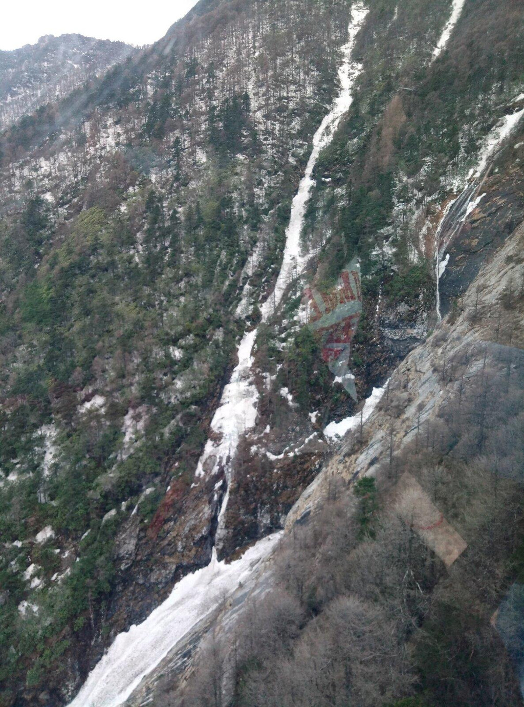 宝鸡太白山