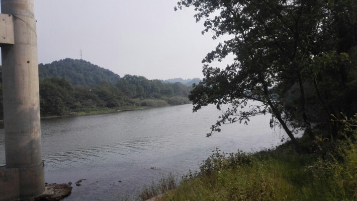 暖心国庆湖南行:探秘清水村香地,拥抱崀山夫夷水,徒步邵阳市资江