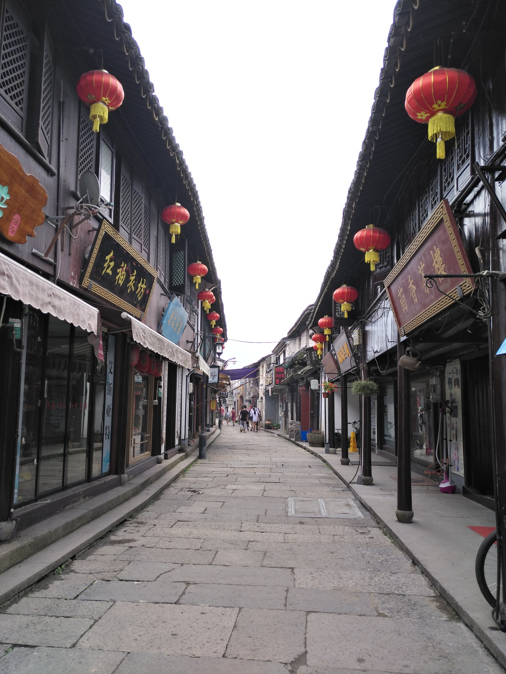 盛夏之旅(一):古越绍兴