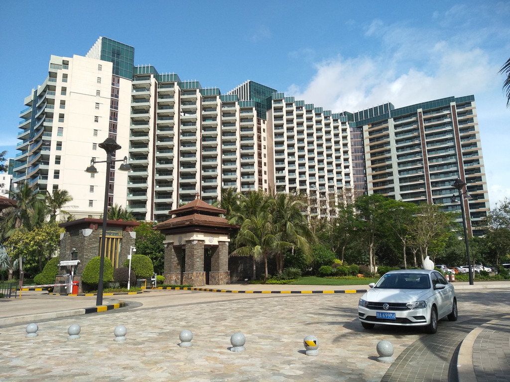 海南陵水房子,包住,包吃住_大山谷图库