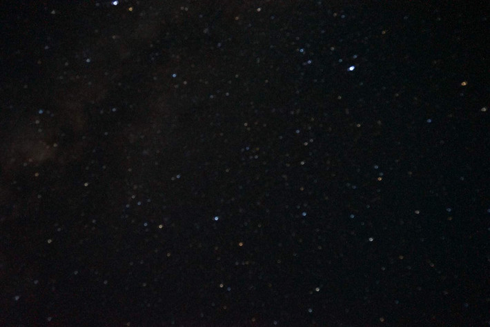 看过的北半球最美的星星                    