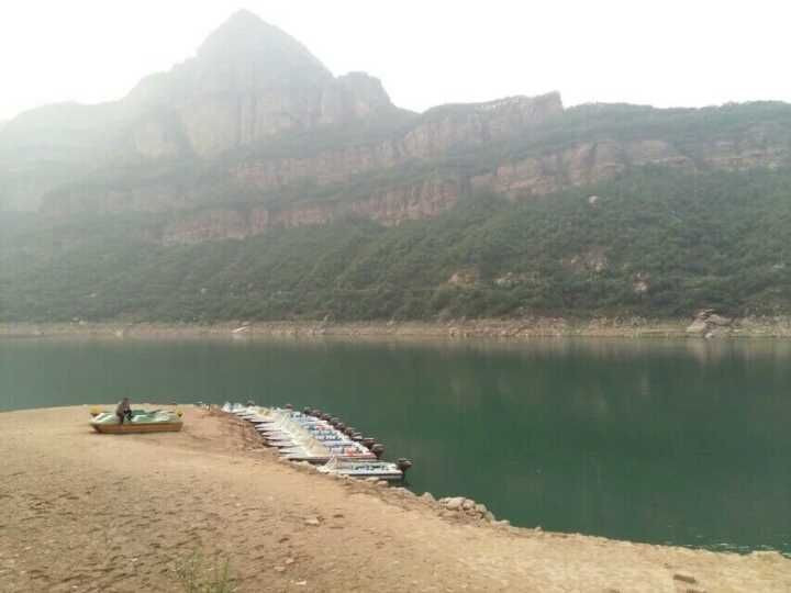 太行平湖(南谷洞水库)