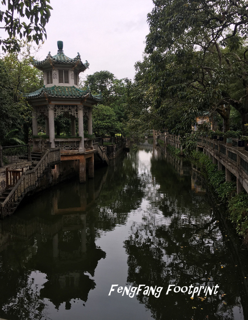 广东五地10日自驾游(三水,开平,顺德,山祖庙,广州)