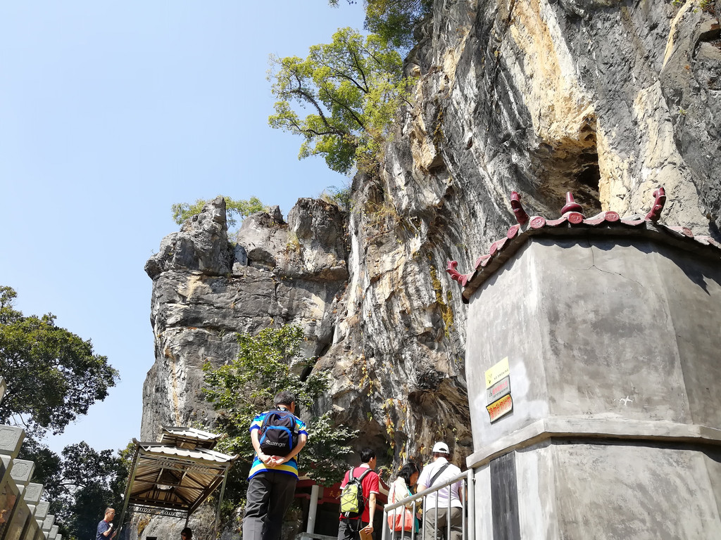 千年定光古佛(祖寺),福建狮岩自驾游