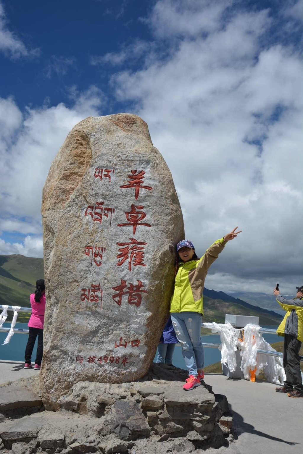 cc在路上—藏地漫游记(青海,西藏)