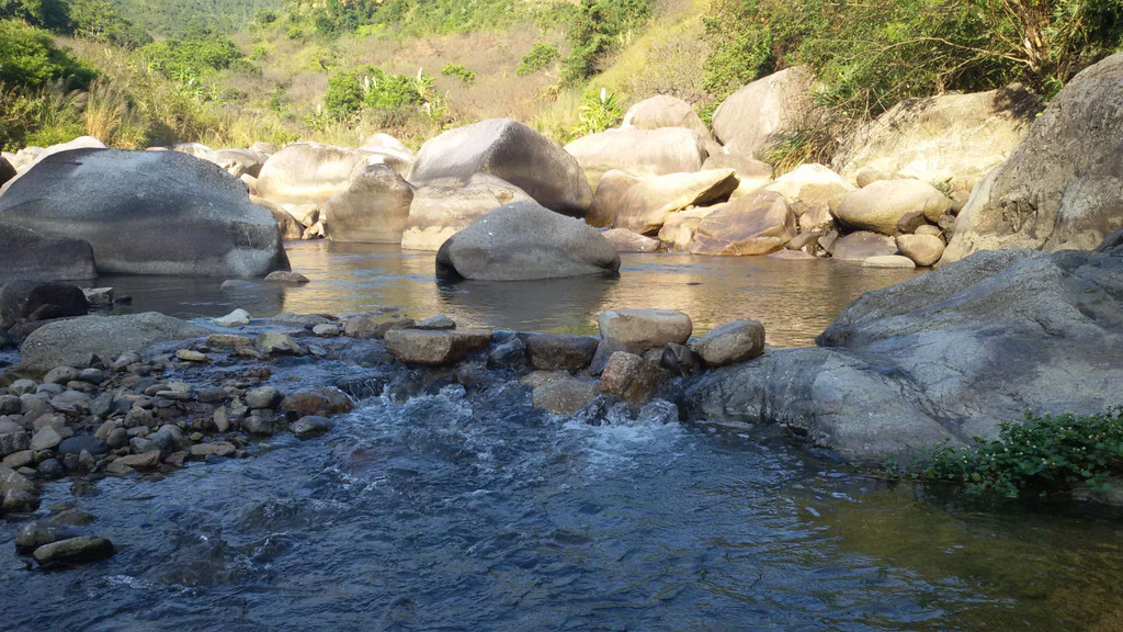 潮风客情 山水普宁