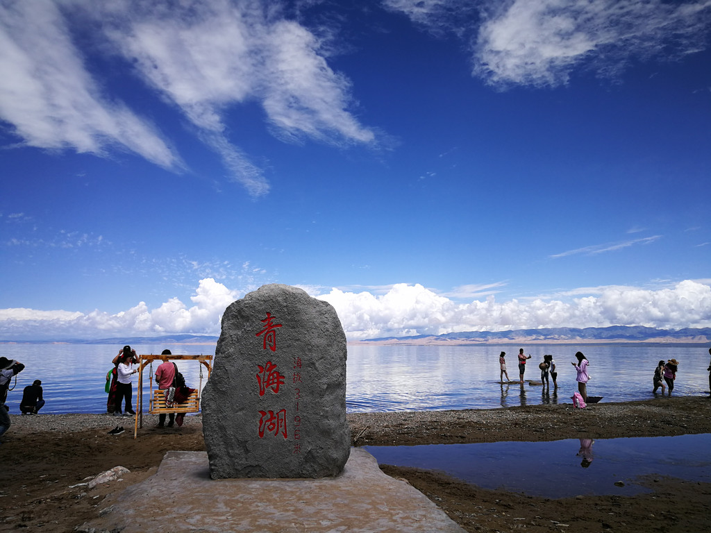 西北环线(青海湖茶卡盐湖魔鬼城莫高窟鸣沙山月牙泉阳关七彩丹霞地质