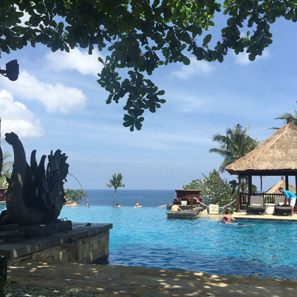 ayana resort and spa bali (巴厘岛阿雅娜水疗度假酒店)