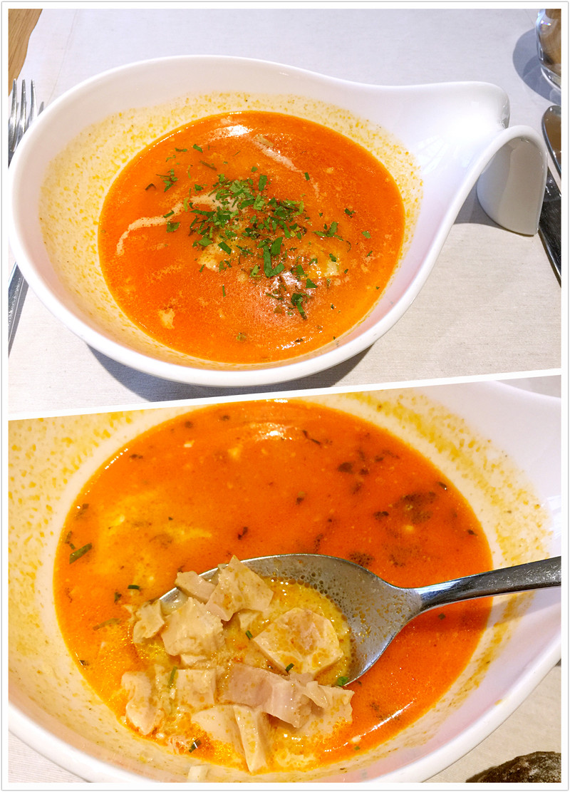 肚汤shkembai chorba