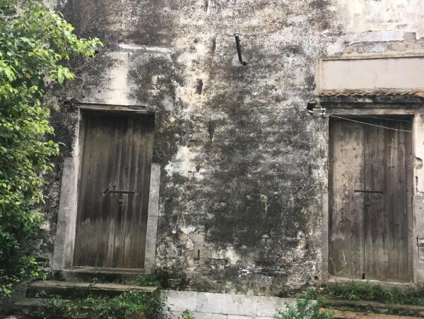 堂里古村,洞庭西山的古村落