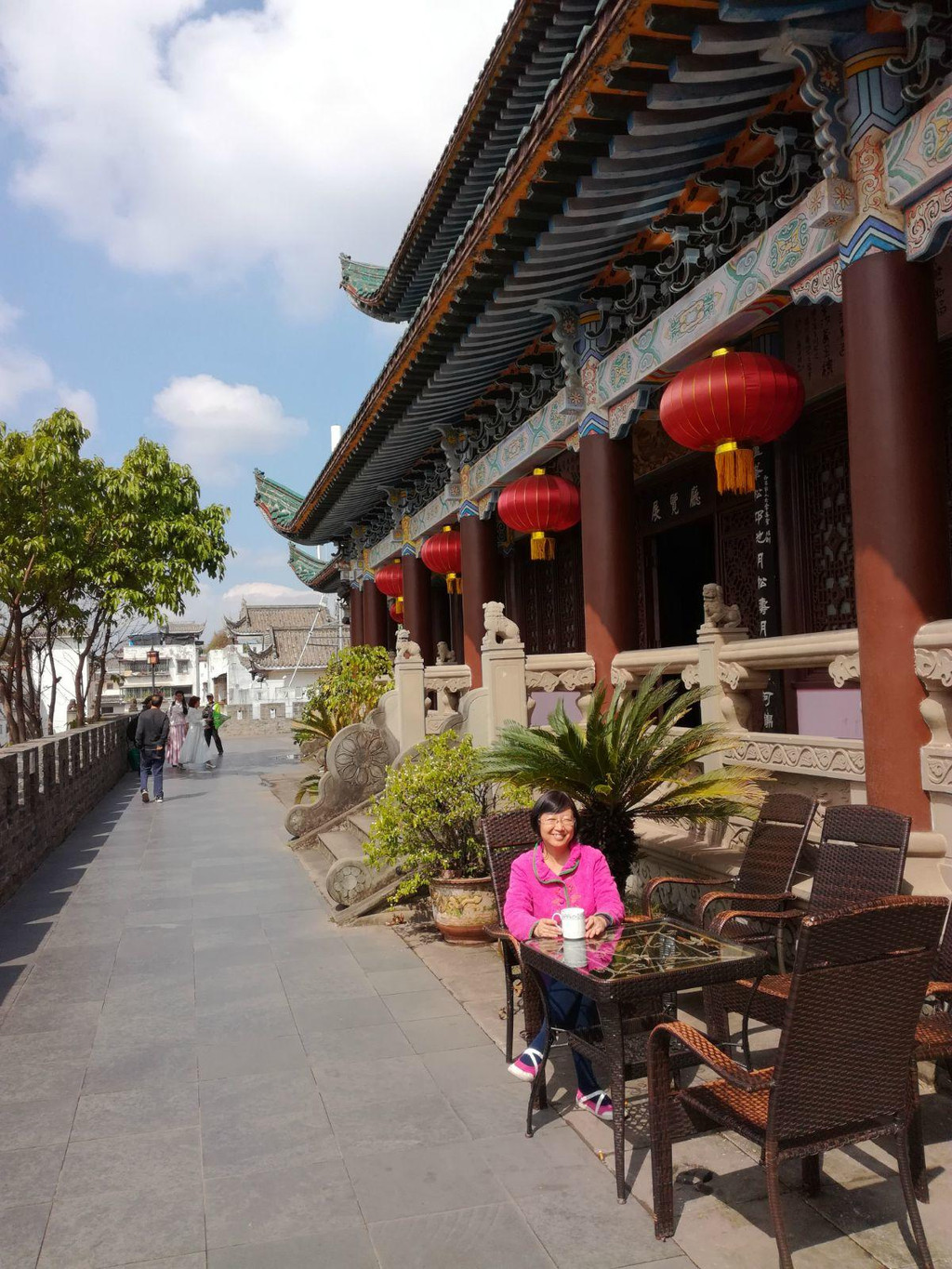 西昌大通楼始建于明朝洪武二十年(1387年).