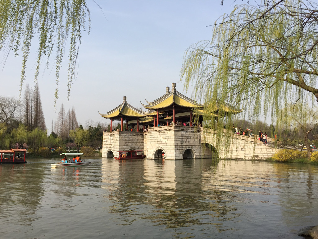 2019五亭桥-旅游攻略-门票-地址-问答-游记点评，扬州旅游旅游景点推荐-去哪儿攻略