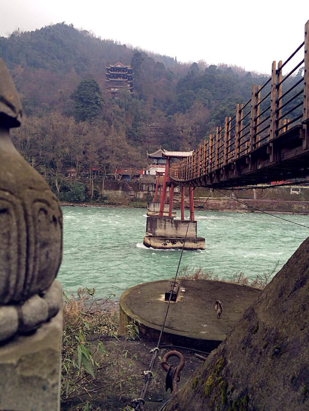 都江堰风景区