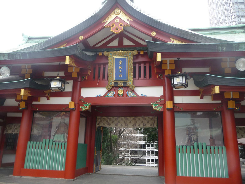 日枝神社