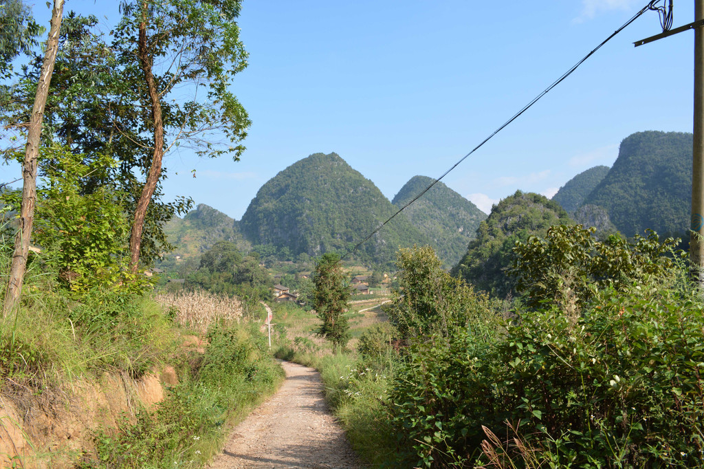 文山州广南县董堡乡里标村