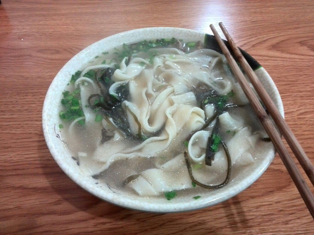            烩面,河南的特色美食
