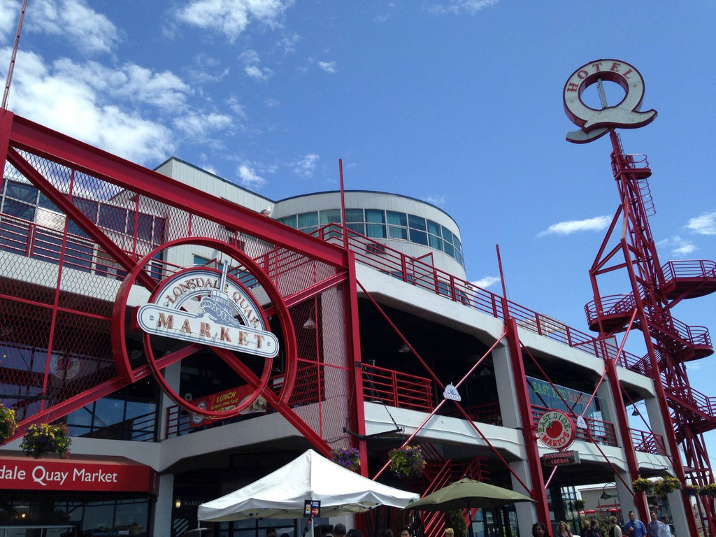 lonsdale quay