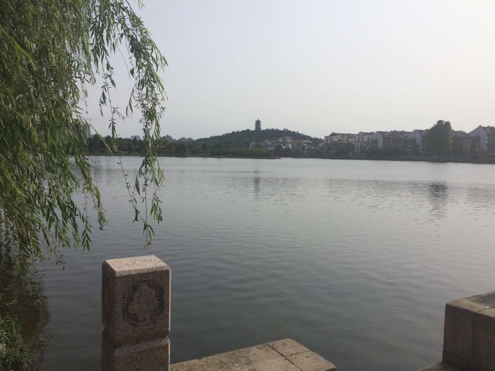 张公山公园