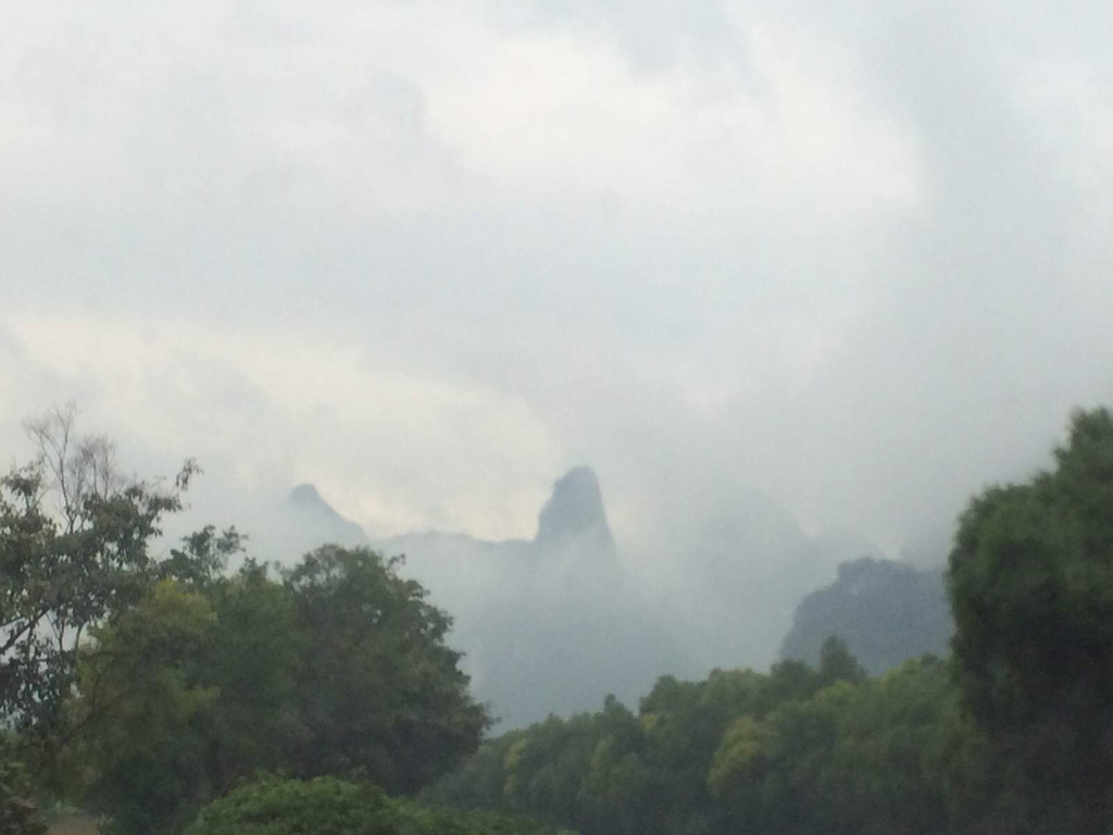 广西武鸣大明山