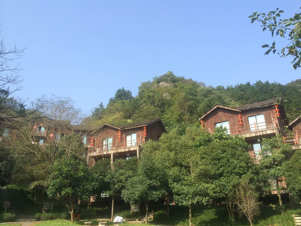 外婆家木屋