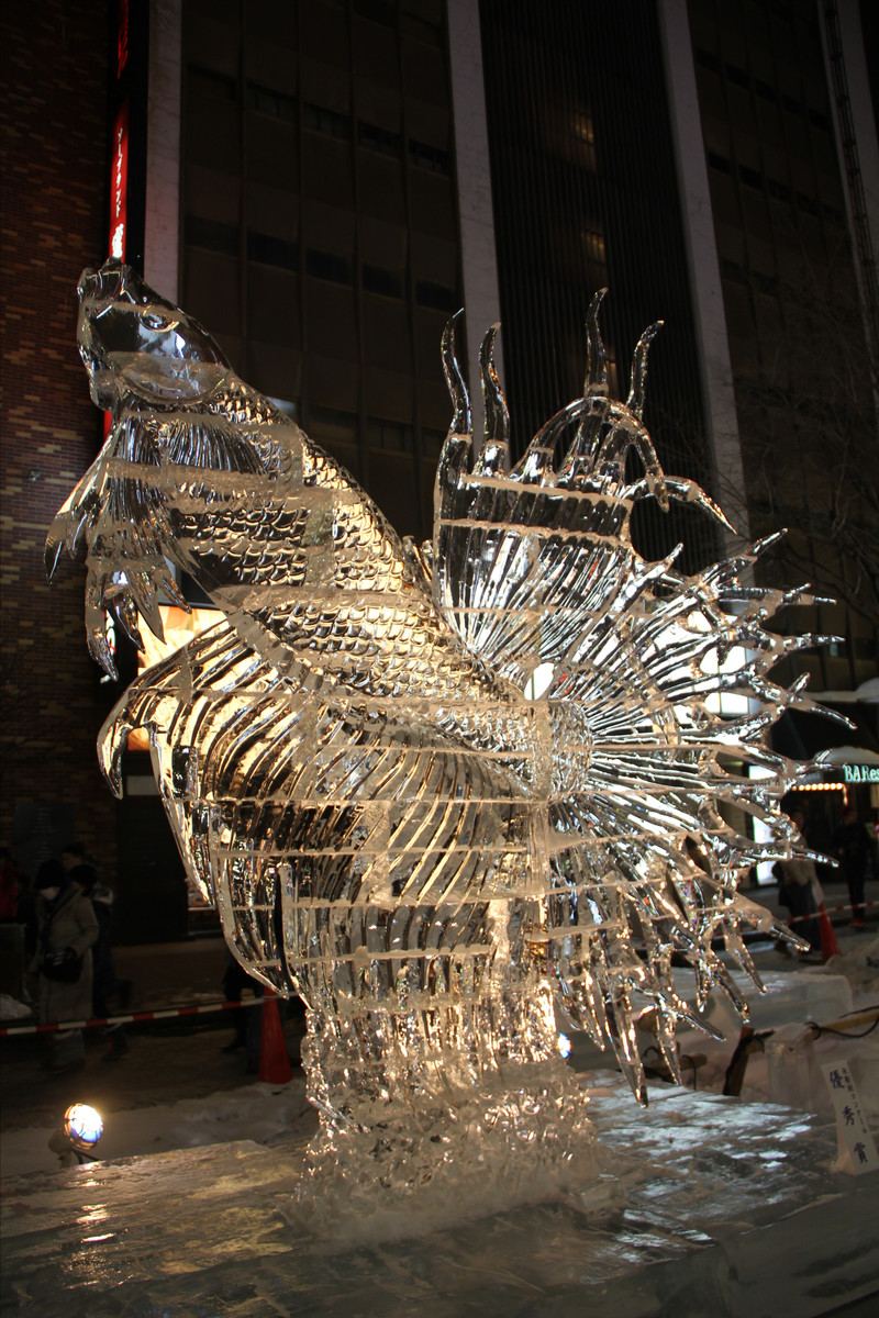 见证最美的冬天-北海道9日自由行详细攻略