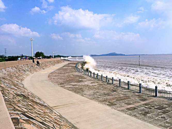 水墨楠溪江 空灵莫干山-浙江深度自驾游