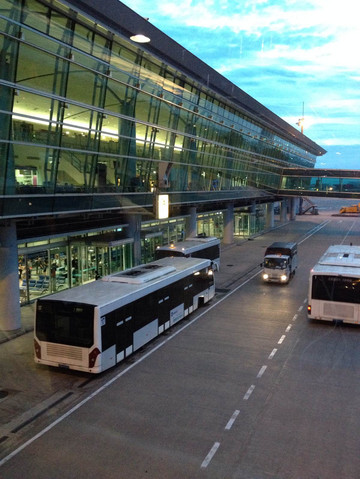 胡志明市新山机场