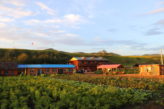 三个"女神经" 7天7夜2000公里暴走呼伦贝尔大草原,海量图片,实用,详细