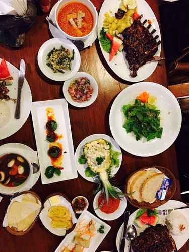 巴厘岛吃货志愿者旅行免税店攻略