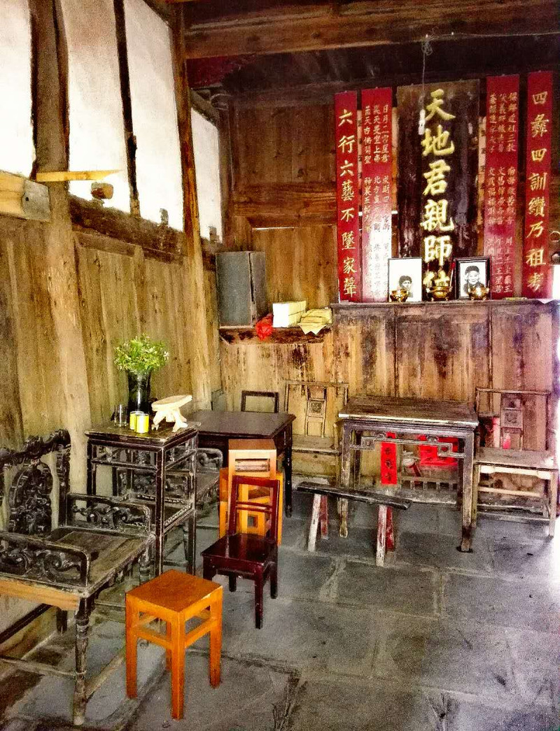 古代客厅古宅,古代客厅,古代卧室_大山谷图库