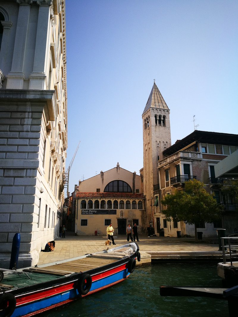 托斯卡纳骄阳下的佛罗伦萨 午夜迷失威尼斯-意