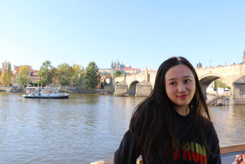 交响乐·城堡·布拉格广场