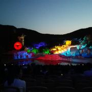 【携程攻略】神游传奇秀门票,威海神游传奇秀