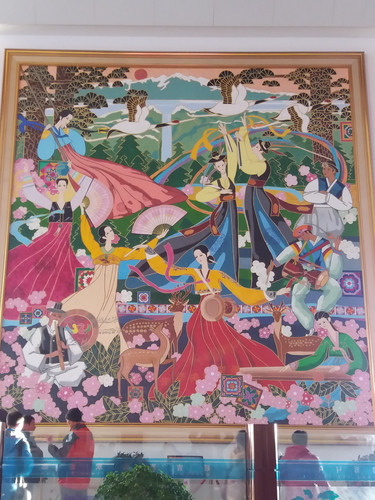 【东北三人行】哈尔滨-亚布力-延吉-长春 在鸡