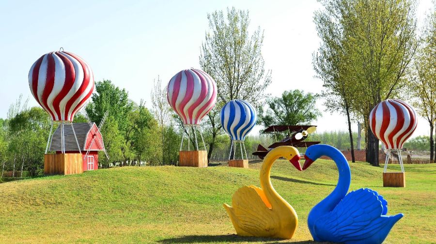 北京2日自由行(4钻)·稻香湖景酒店1晚+东方苑