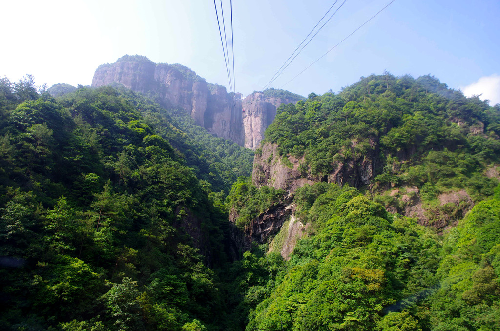 事實也是,神仙居景區--仙人居住的地方,是新晉的國家五a級景點,算是