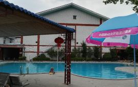 韶关新丰江源温泉天气预报