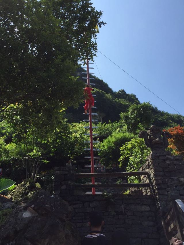 【携程攻略】三峡人家好玩吗,三峡人家景点怎