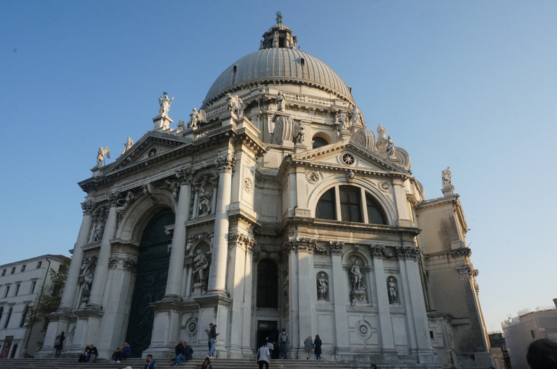 托斯卡纳骄阳下的佛罗伦萨 午夜迷失威尼斯-意