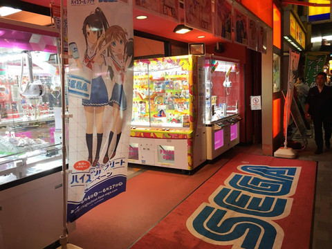 &nbsp;遍布游戏厅动漫店女仆咖啡厅电器连锁店的秋叶原被称为御宅圣地