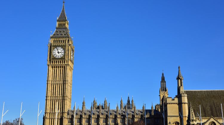 英伦自驾10日游